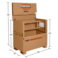Knaack Storagemaster Piano Box, Model 79